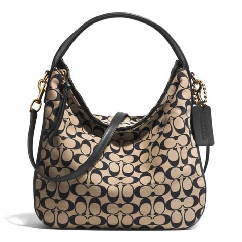coach hobo purses